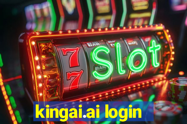 kingai.ai login